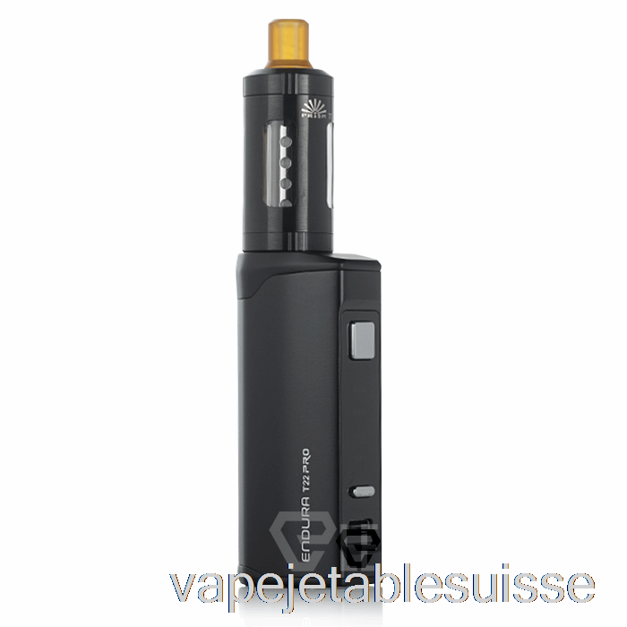 Vape Suisse Innokin Endura T22 Pro Kit Noir Mat